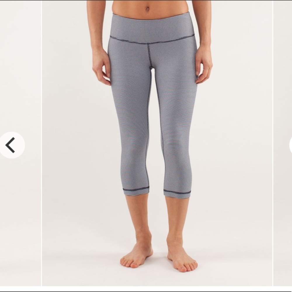 Lululemon Wunder Under legging